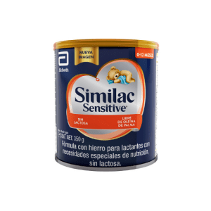 SIMILAC SENSI 0-12 MES S-LAC 350G