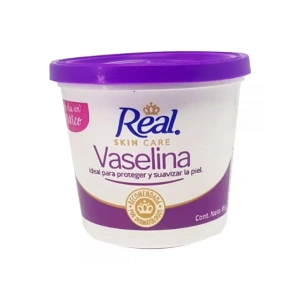 VASELINA REAL BABYCARE TARRO 95G