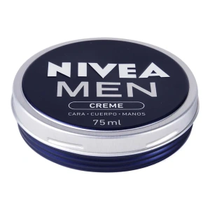 CREMA NIVEA SDA MEN LATA 75 ML