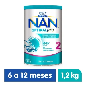 NAN 2 OPTIPRO LCONFORT 1.2 KG