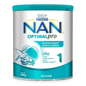 NAN 1 OPTIPRO  0-6 M 800G