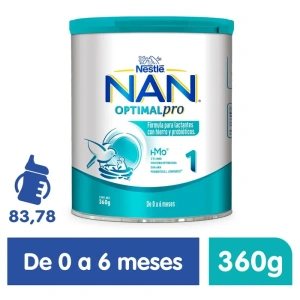 NAN 1 OPTIPRO LCONFORT 360 G