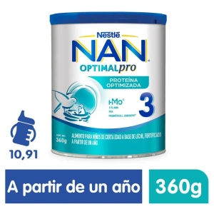 NAN 3 OPTIPRO LCONFORT 360 KG