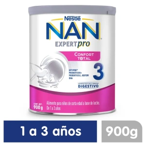 NAN 3 EXPERTPRO CONFORT TOT 900G