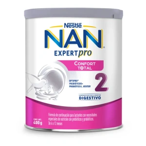 NAN 2 EXPERTPRO CONFORT TOT 400G