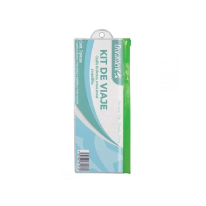 CEPILLO DENTAL DORALD KIT VIAJE+ LIMP LEN