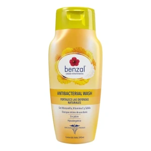 BENZAL WASH U DIARIO MZA 240ML