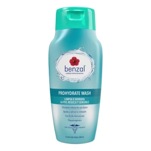 BENZAL WASH U-DIARIO PROHY 240ML