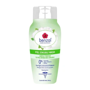 BENZAL SH WASH ESEN SVE JAZ 240ML