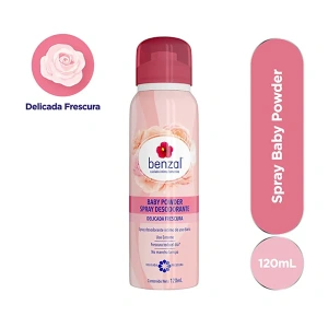 DESOD BENZAL INTM BABY-P SPY120ML