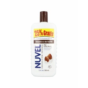 CREMA NUVEL KARITE 750 ML + 25 %