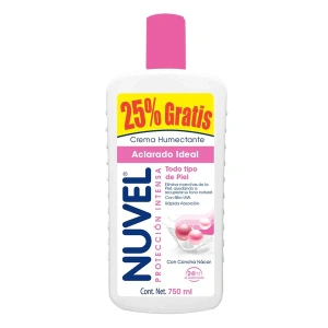 CREMA NUVEL ACL IDEAL C-NACAR 750ML