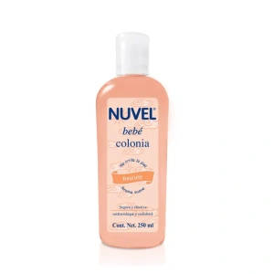 COL NUVEL FRESCURA P/BEBE 250ML