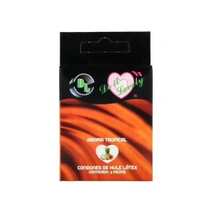 PRESERV D-L TROPICAL C/3