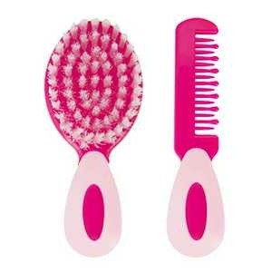 SET PEINE Y CEPILLO NENUCO C/2PZA