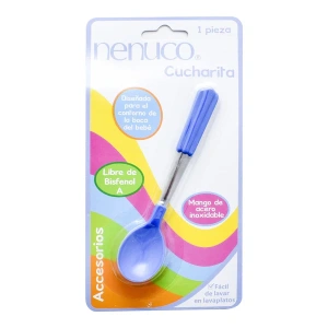 CUCHARITA NENUCO C/1PZA