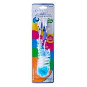 ESCOB NENUCO P/BIB Y MAMILA C/2PZ