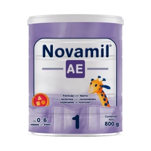 NOVAMIL AE1 F-LACTEA 800 G