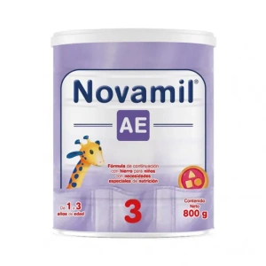NOVAMIL AE3 F-LACTEA 800 G