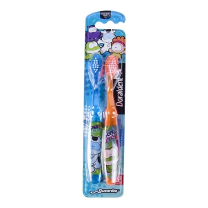 CEPILLO DENTAL DORALD GUSANITO TWPK