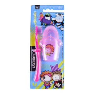 CEPILLO DENTAL DORALD INF COWCO+ESTUCHE