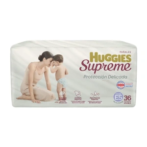 PANAL HUGG SUPREME UNISEX E5 C/36