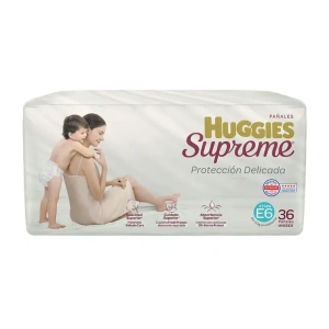 PANAL HUGG SUPREME UNISEX E6 C/36