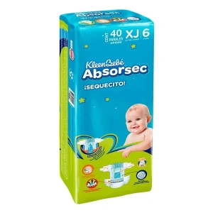 PANAL KBB ABSORSEC ULTRA EX JUMC/40