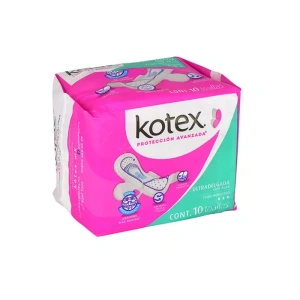 TAS SANIT KOTEX ULTRADELG ALAS 10