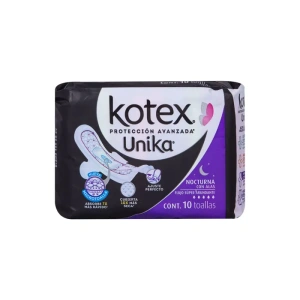 TAS SANIT KOTEX UNIKA NOC C/10