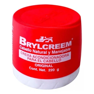 ACONDICIONADOR BRYLCREM COLOSAL REG 220G
