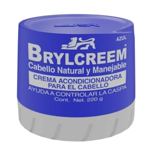 ACONDICIONADOR BRYLCREM COLOR SANTIC 220G