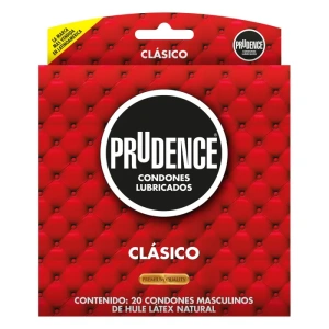 PRESERV PRUDENCE CLASICO C/20