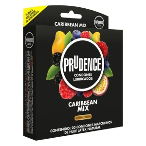 PRESERV PRUDENCE CARIBBE MIX C/20