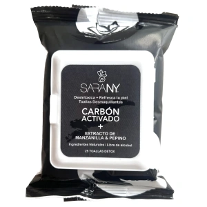 TAS DESMQ SARANY CARB ACTIV C/25