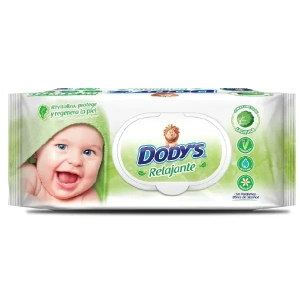 TAS HUM DODYS RELAJANTE C/100