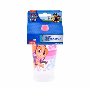 VASO ENT NUBY PAW PATROL 9M 10OZ