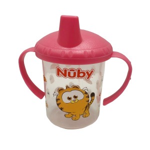 TAZA NUBY BOQU RIG GARFIELD 8 OZ