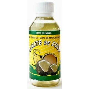 ACEITE COCO SAN LUIS 120 ML