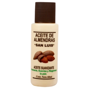 ACEITE ALMENDRAS SAN LUIS 120 ML