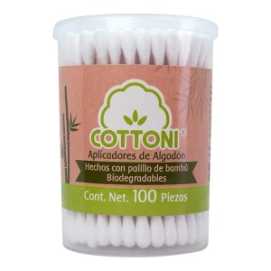 COTONETES COTTONI ALG C/100