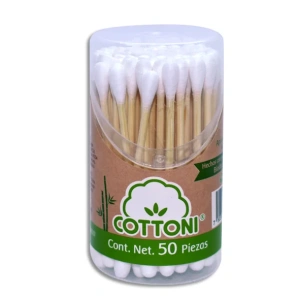 COTONETES COTTONI ALG C/50