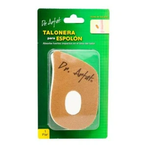 TALONERA DR ARFAT P/ESPOLON