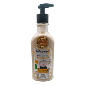 LOC HONEYKEEPER AVENA-MIEL 250 ML