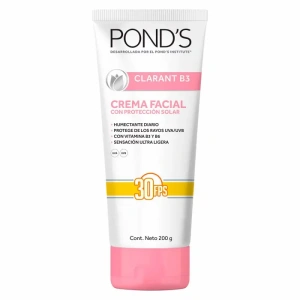 CREMA PONDS CLARANB3 FPS30 FAC200G
