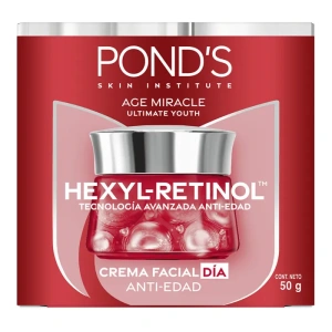 CREMA PONDS FAC AGE MIRAC DIA 50G