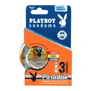PRESERV PLAYBOY PARADISE TEX C/3