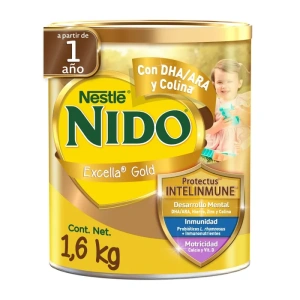 NIDO 1+ EXCELLA GOLD 1.6KG