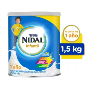 NIDAL INF 1 ANO 1.5KG