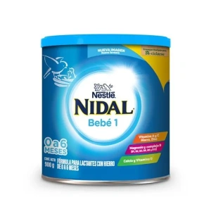 NIDAL 1 BEBE FORM LACT 0-6M 900G